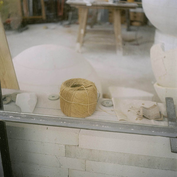 Inge Mahn for Blau Magazine / Inge Mahn (3) / 21
	  - All rights reserved. Copyright: Anne Schwalbe