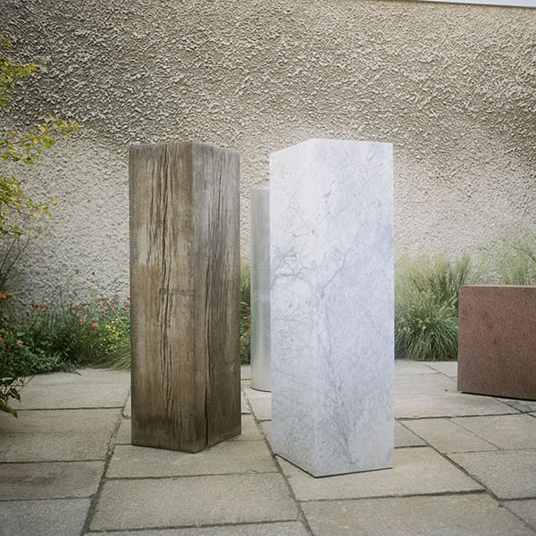 Sculpture Garden of Knig Galerie in Berlin for Knig Magazine / St.Agnes/Knig Galerie  (15) / 24
	  - All rights reserved. Copyright: Anne Schwalbe