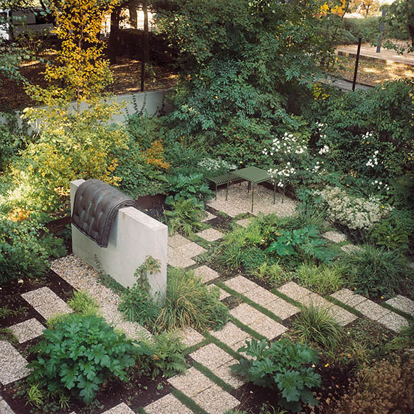 Sculpture Garden of Knig Galerie in Berlin for Knig Magazine - (C) Anne Schwalbe