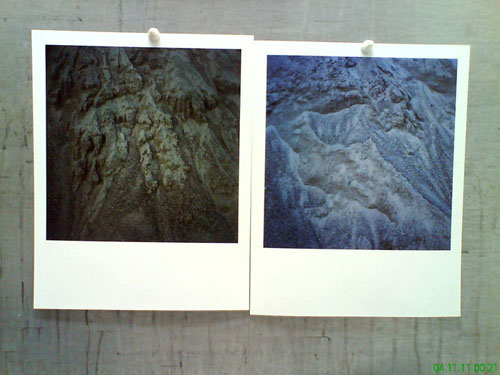 Printing in the color lab - Kies I and Kies II.  - All rights reserved. Copyright: Anne Schwalbe