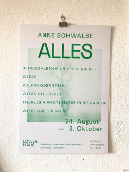 ANNE SCHWALBE